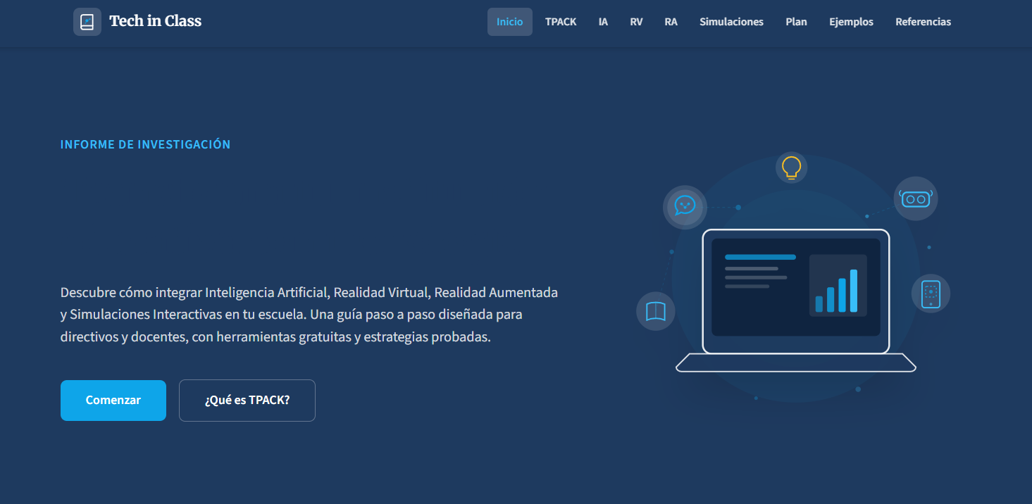 Guía TPACK — screen 1
